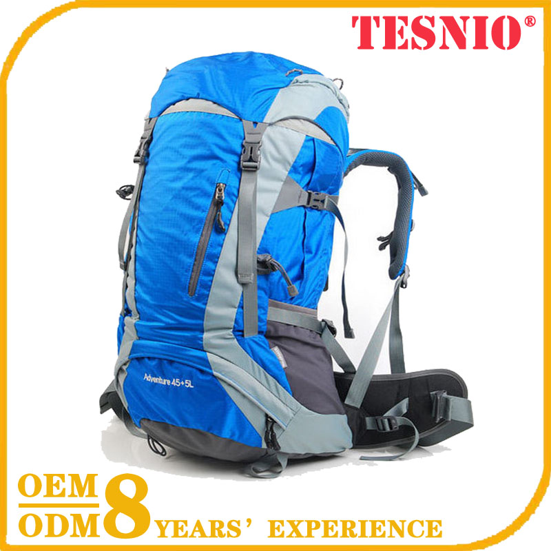 2016 Trekking Backpack Comfortable Outdoor Sleeping Bag tesnio, SD7108