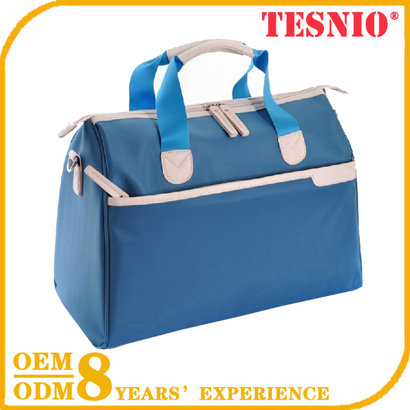 Blue Small Travel Bag Travelling Bag Car Seat Travel Bag TESNIO, XL4097
