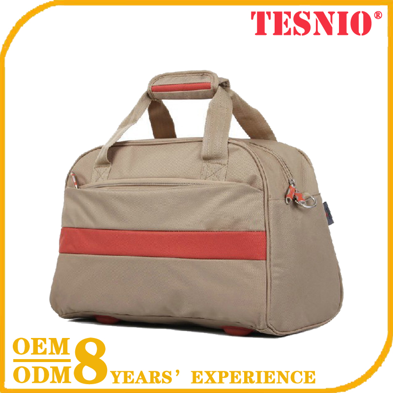 Fancy Soft Luggage Laptop Bag Wholesale Gym Bag Bike TESNIO, XL4113