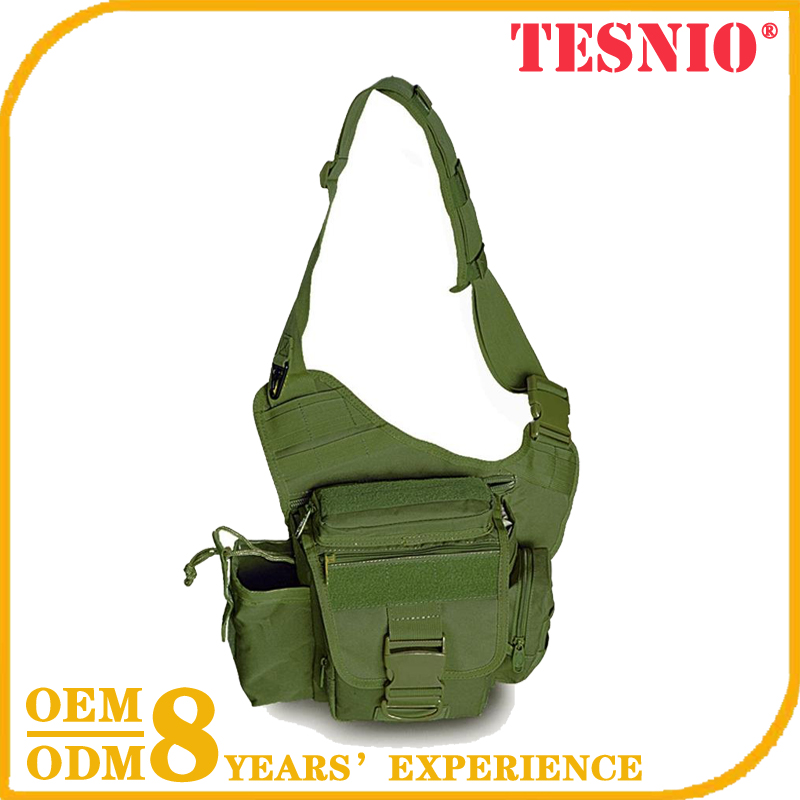 Fashion Men Sling Bag Waterproof Sport Sling Bag TESNIO, JDG006