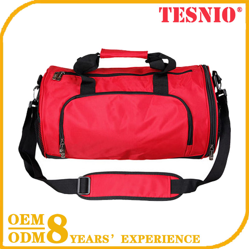 Red Sky Travel Luggage Bag Travel Bag Travel Shoe Bag TESNIO, XL4052