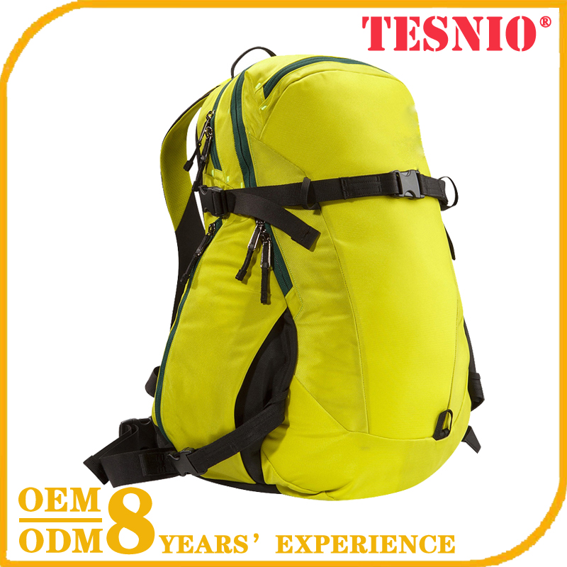 Travel Pack Travel Bag Organizer Wholesale Gym Bag Hiking Backpack 600D TESNIO, SD7165