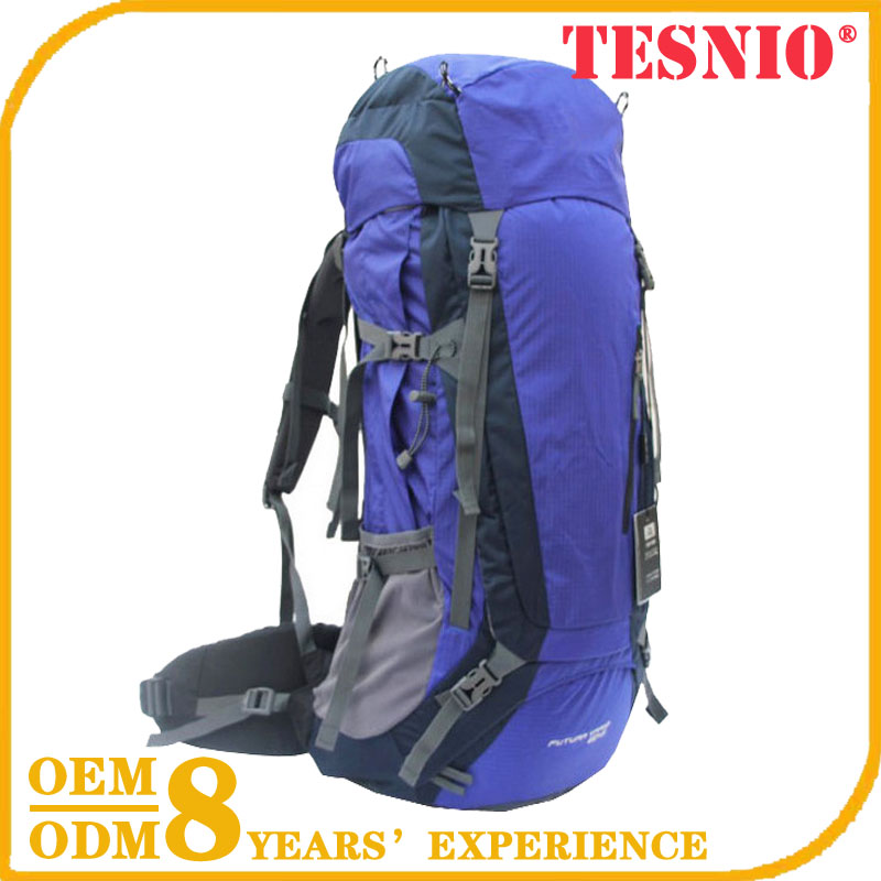 Vertical Outdoor Sleeping Bag Fancy Travel Bag Trolley Travel Bag TESNIO, SD7139