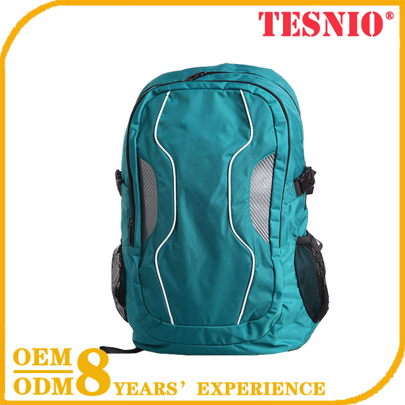 Wholesaler School Bag With Wheels Bright Camping Sleeping Bag TESNIO, DY3065