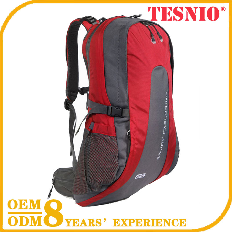 Women Outdoor Backpack Bag Gym Travel Bag Backpack Hiking TESNIO, SD7126