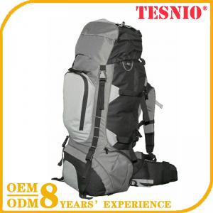 100 Liter Waterproof Backpack for Hiking TESNIO
