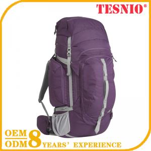 2016 Casual Backpack with Rain Cover for Outdoor Climbing School TESNIO