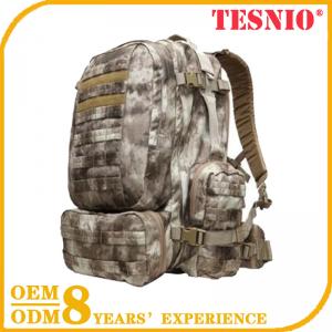 2016 Customized Army Sling Bag, Best Sale Army Saddle Bag TESNIO