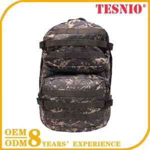 2016 MOLLE Assault Backpack Pack Military Gear Rucksack TESNIO