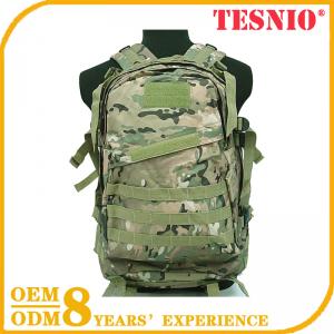 2016 Military Bag for Shotting Hunting Camping Hiking Trekking TESNIO