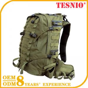 2016 Military Cordura Bags, Functional Tactical Backpack TESNIO