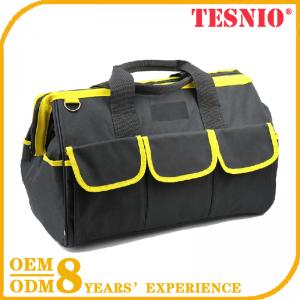 2016 Newest Wholesale Garden Tool Bag, Electrican Tool Bags TESNIO
