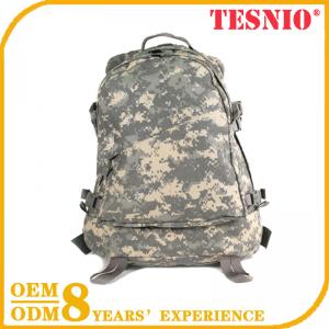 2016 Tactical Daypack MOLLE Assault Backpack TESNIO