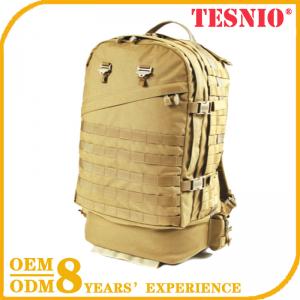 Assault Tactical Backpack, 60L Military Baackpacks TESNIO