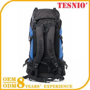 Beautiful Outdoor Hiking Backpack 50L with Waterproof  TESNIO