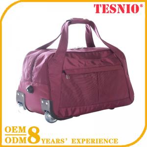 Best Sale Travel Trolley Luggage Bag Backpack Bag TESNIO