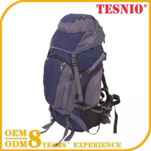 Big College Bag for Travelling, Hiking Backpack  TESNIO