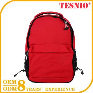 Big Top Quality Brand School Bag PU Bag Cheap Trolley Bag TESNIO