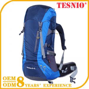 Blue Fashion Camping Travel Hanging Bag  TESNIO