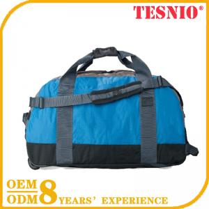 Blue Luggage Bag Parts Travel Cosmet Bag Cosmetic Travel Bag TESNIO