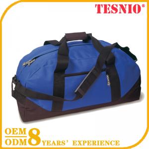 Blue Travelling Bag Luggage Backpack Bag Travelling TESNIO