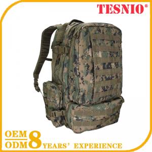 Brand New Heavy-Duty Outdoor Tactical Backpack TESNIO
