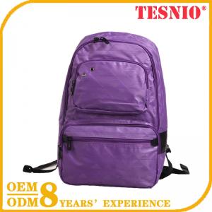 Brand School Bag Material Plastic Carry Bag Making Machine Scooter TESNIO
