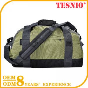 Canvas Travel Bag Backpack Bag Travelling TESNIO