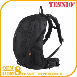 Casual Backpack with Rain Cover for Outdoor Climbing School tesnio