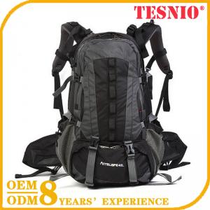 Classical Camping Backpack for Venturer Safty Trolley Hiking Backpack TESNIO