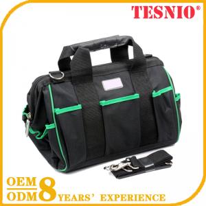 Classical Heavy Duty Tool Kit Bag TESNIO