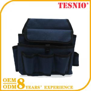 Convenient Waist Tool Bag for sale,Customized Work Bag TESNIO