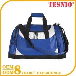 Crossbody PU Leather Bag Backpack Camping Non Woven Carry Bag TESNIO