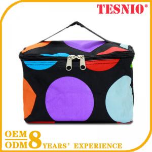 Custom Cosmetic Beach Bag Cosmetic Display Case TESNIO