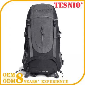 Custom Hiking Backpack Travel Bag Outdoor Backpack TESNIO