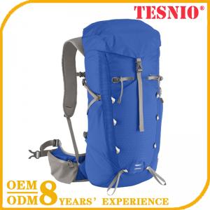 Custom Hiking Backpack Wholesale Gym Bag Mountain Climbing Bag TESNIO