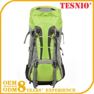 Custom Outdoor School Bag Outdoor Adventure Backpack TESNIO