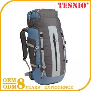 Customized Adventure Bag, Custom Hiking Backpack TESNIO