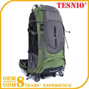 Daily Use Outdoor Backpack Trekking Bag TESNIO