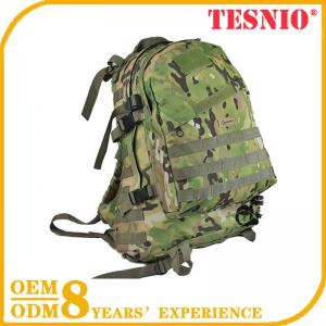 Designer Backpack Tactical Military Backpack, Outdoor Military TESNIO