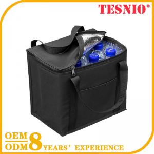 Designer Bag In Box Cooler Promotional Cooler Bag Ice TESNIO