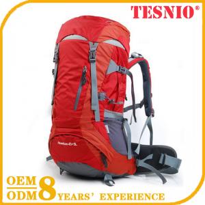 Durable Custom Hiking Backpack 2016 Top Casual Backpack tesnio