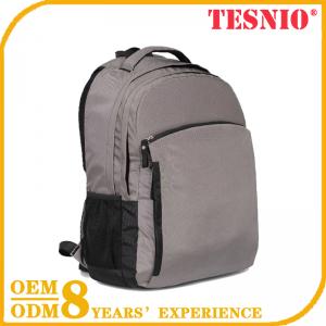 Elegant Backpack Travel Bag Leather Duffel Bag Leather Sports TESNIO
