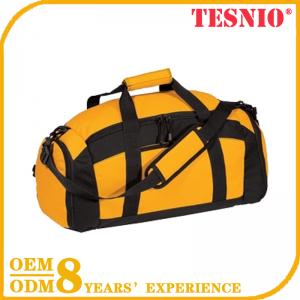 Factory PU Cosmetic Bag Carry On Bag Paper Hand Bag TESNIO