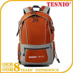 Fashionable School Bag Lightweight Adventure Bag tesnio