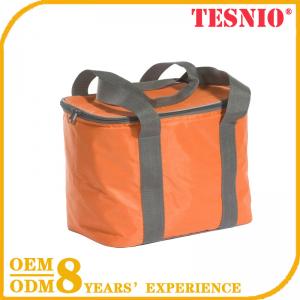 Foldable Soft Sided Cooler Bags Bag In Box Wine Cooler Dispenser Neoprene Cooler Bag TESNIO