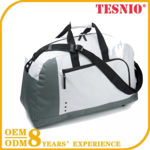 Foldable Wholesale Gym Bag Hand Luggage Carry Duffel Bag TESNIO