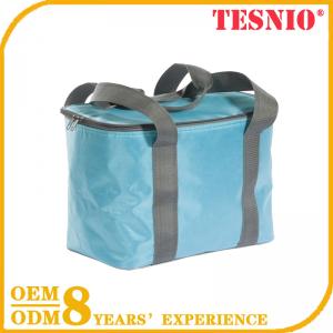 Folding Ice Pop Bag Lunch Bag Kids Insulin Cooler Bag TESNIO