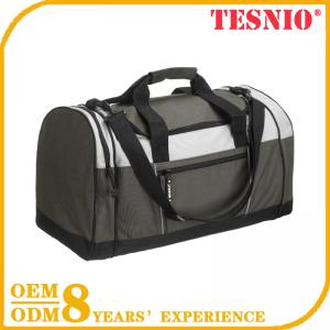 For Sale Gym Duffle Bag Sports Bag With Ball Compartment TESNIO