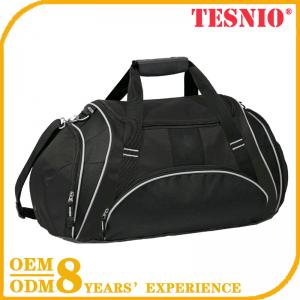 Free Sample German School Backpack Leather Duffel Sport TESNIO